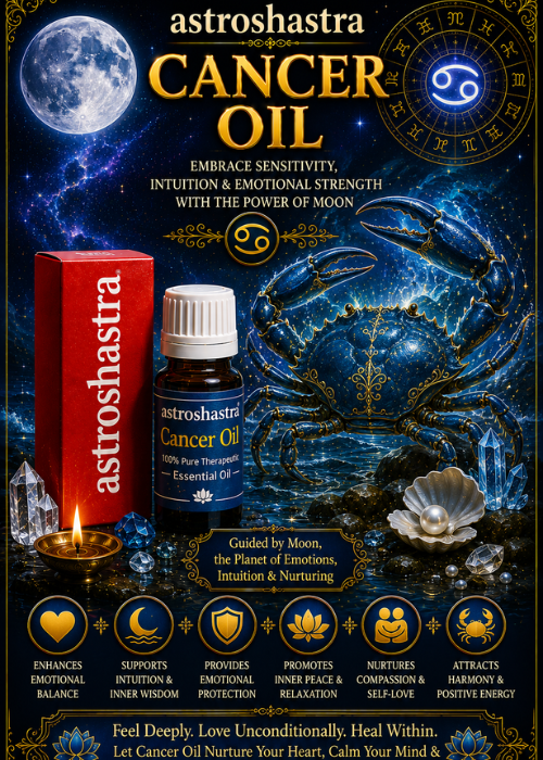 Cancer Oil